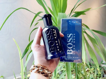 Hugo Boss BOSS Bottled Night Eau De Toilette For Men (Xurry) #071