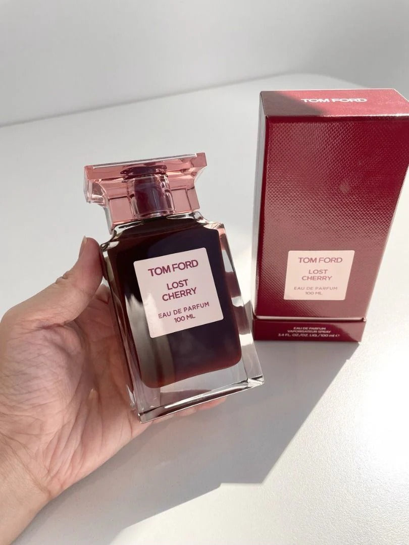 Tomm Forrrd Lost Cherry Eau De Parfum (100ml) (Xurry) #113