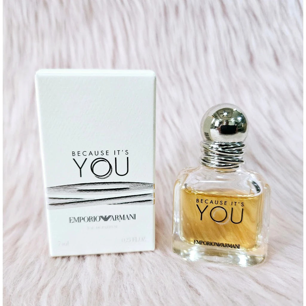 Giorgio Armanii EDP Because It's Youuu 100 ml - Glozir (Xurry) #055