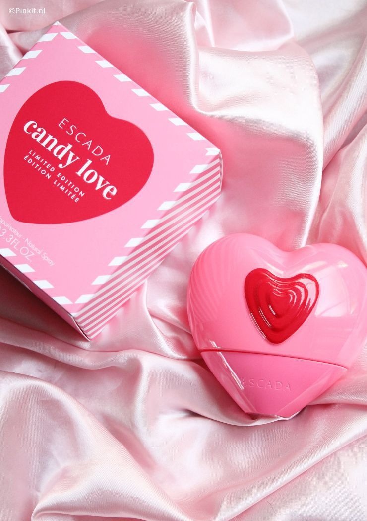 Esccada Canndy Love by Esccada Limited Edition Eau De Toilette (100ml) (Xurry) #047