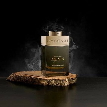 BVLGARII MAN WOOD ESSENCE EAU DE PERFUME MINIATURE (Xurry) #016