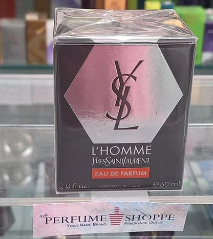 La Nuitt de L'Homme Yves Saintt Laurentt (100ml) (Xurry) #082