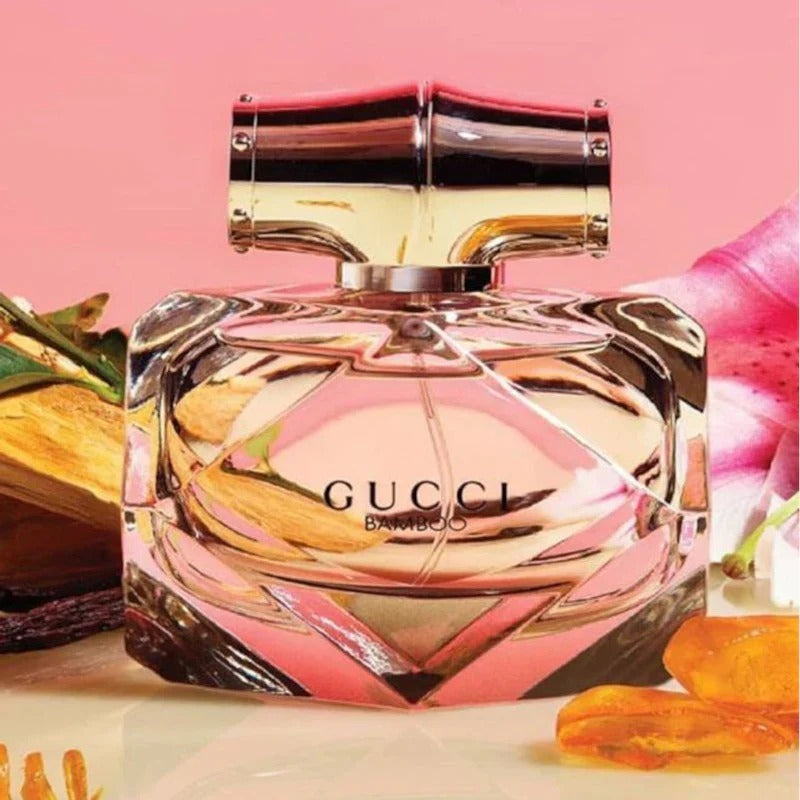 Gucciii Bambboo Eau De Perfume (Xurry) #065