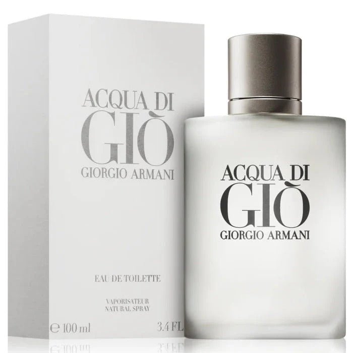 Giorgio Armani Acqua Di Gio Eau De Toilette For Men (Xurry) #054