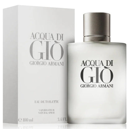 Giorgio Armani Acqua Di Gio Eau De Toilette For Men (Xurry) #054