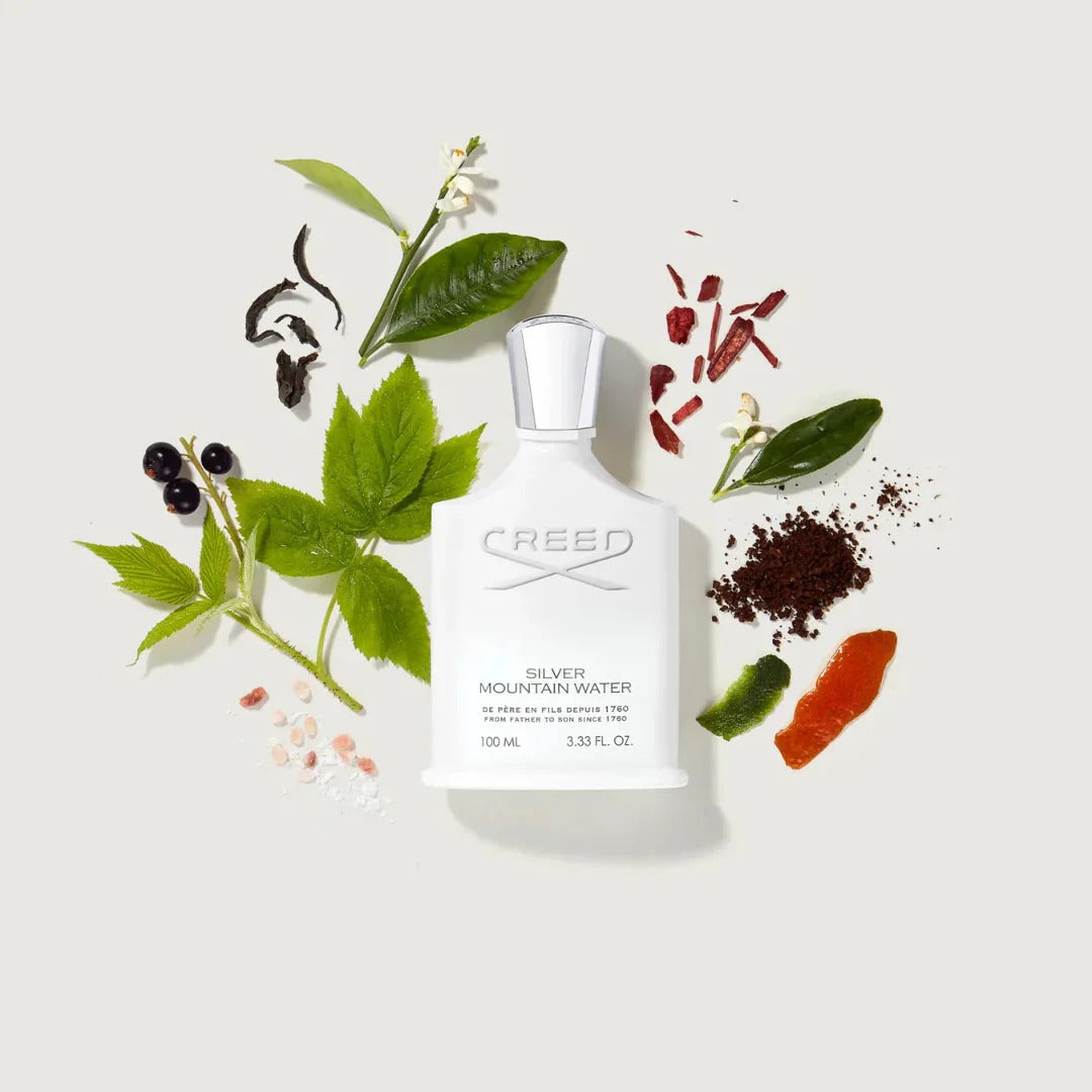 Creed Silver Mountain Water Eau De Parfum For Unisex (Xurry) #038