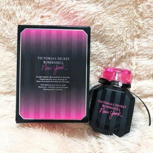 Victoriia's Secrret Bombshell New York Eau De Perfume 100ml (Xurry) #128