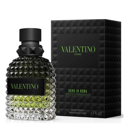 Valentino Uumo Born in Romma Green Starvaganza EDT (Xurry)