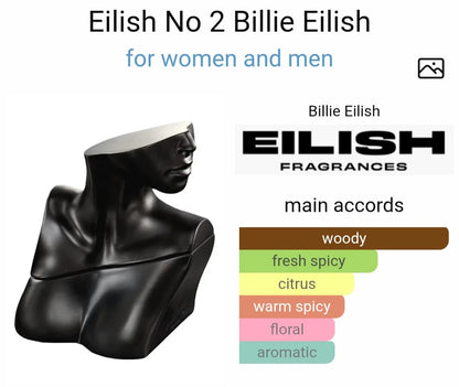 BILLIE ELISH NO.2 EDP FOR WOMEN 100ML (Xurry)