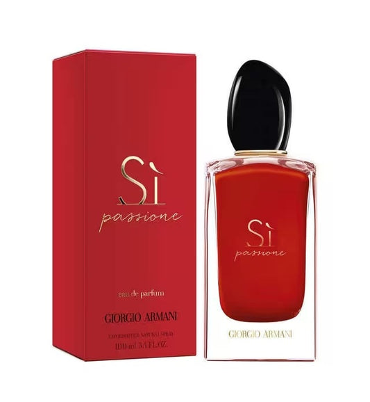 Giorgiio Armanii Si Passion EDP (Xurry)