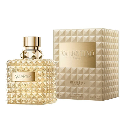 Valentinoo Donna Born In Roma The Gold (Xurry)