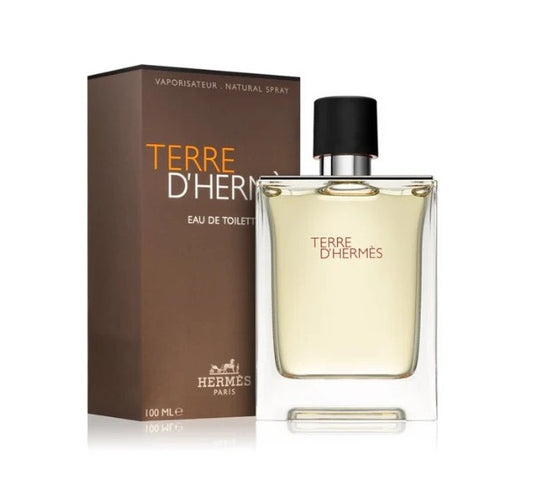 Hermes Terre D'Hermes Eau De Toilette (Xurry)