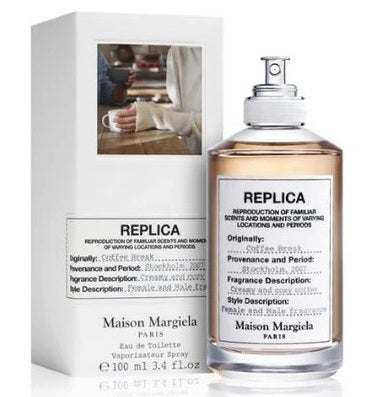 Maisson Margiella Repliica Coffee Break Eau De Toilette (Xurry)
