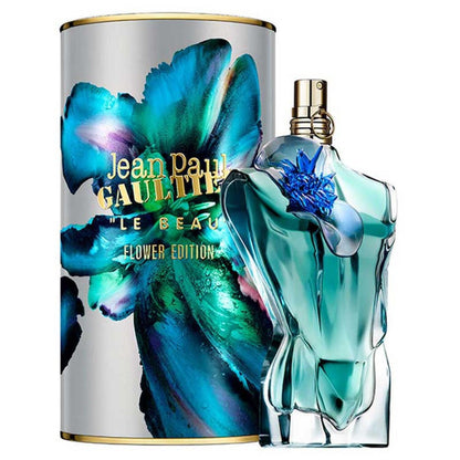 Jeann Paull Gaultierr Le Beauu Flowe Edition EDP (Xurry)
