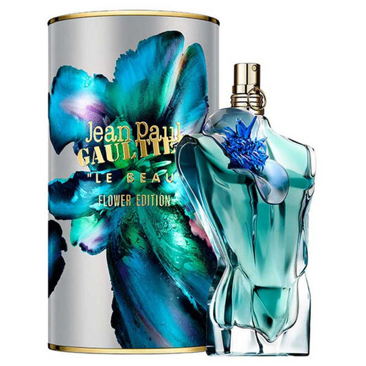Jeann Paull Gaultierr Le Beauu Flowe Edition EDP (Xurry)