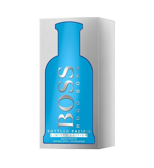 Hugoo Boss Bottled Pacific Limited Edition (Xurry)