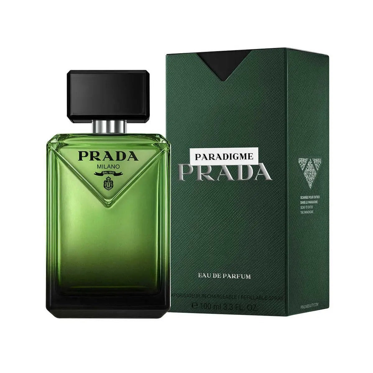 Prada Paradigme Eau De Parfum (Xurry)