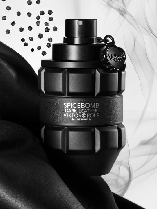 Vikttor & Rollf Spicebomb Dark Leather EDP (Xurry)
