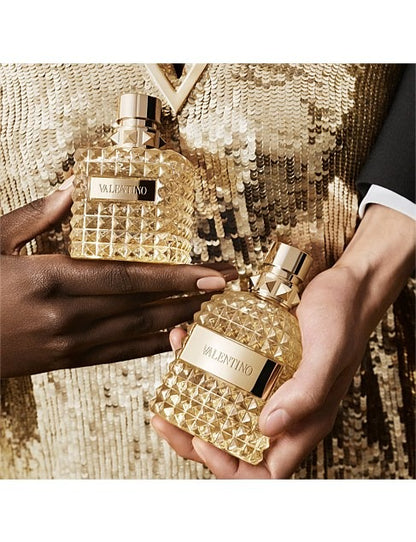 Valentinoo Donna Born In Roma The Gold (Xurry)