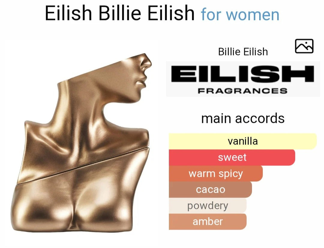 BILLIE ELISH EDP FOR WOMEN 100ML (Xurry)