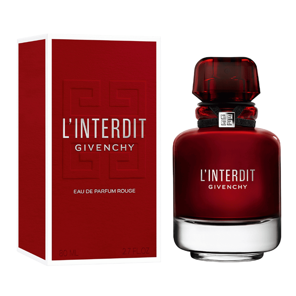 Givenchy L'interdit Eau De Parfum Rouge (Xurry)