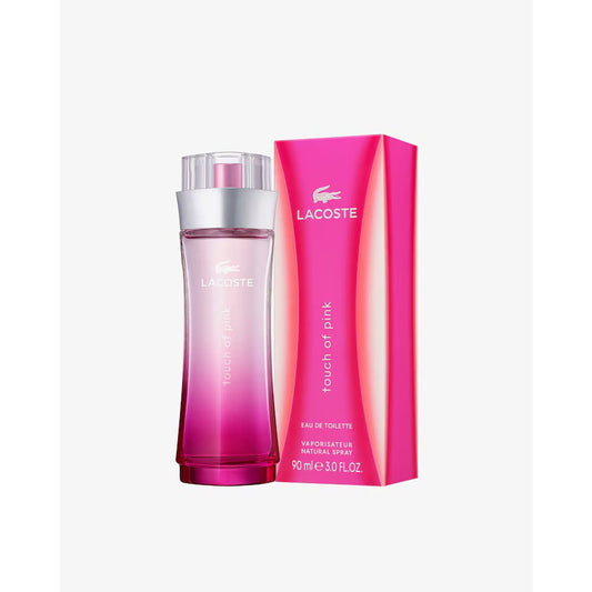 Lacostee Touchh Of Pink EDT (Xurry)