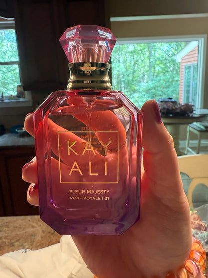 Kayali Fleur Majestty Rosse Royalle | 31 EDP (Xurry)