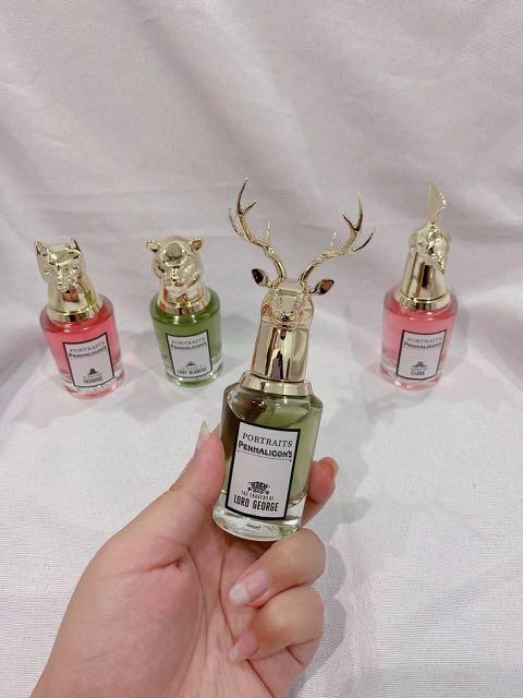PenhailiGoon Perfume Combo pack of 4 120ML (Xurry)