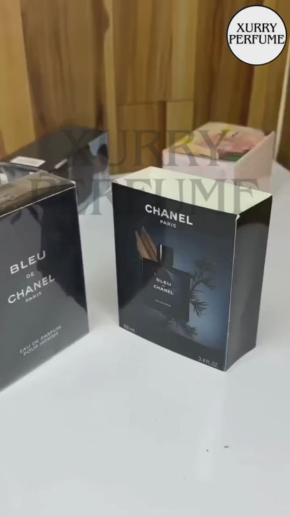 Bllue De Chanell Eau De Perfume (Xurry)