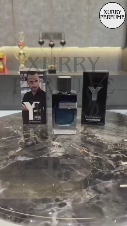 Yvess Saint Laaurent Y EDP (Xurry)