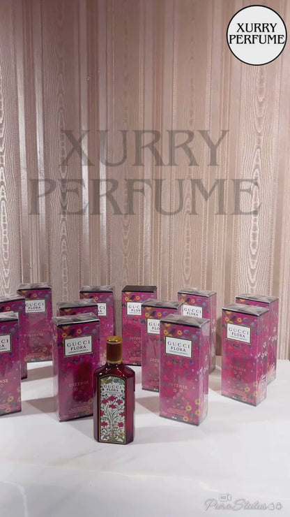 Guccci Flora Gorgeous Gardenia EDP Intense (Xurry)