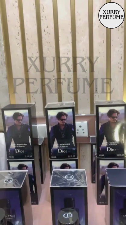 Diorr Sauvagg Eau De Parfum (Xurry)