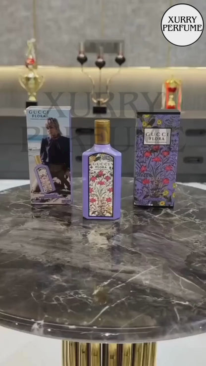 Guccii Floraa Gardenia Magnolia Perfume (Xurry)
