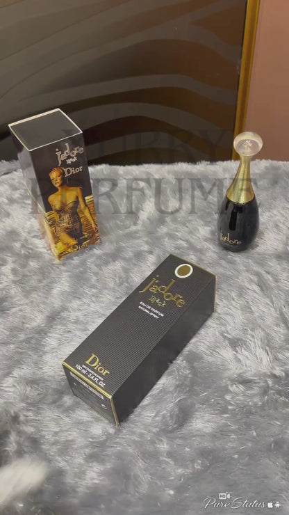 Diorr Jadore Black EDP (Xurry)