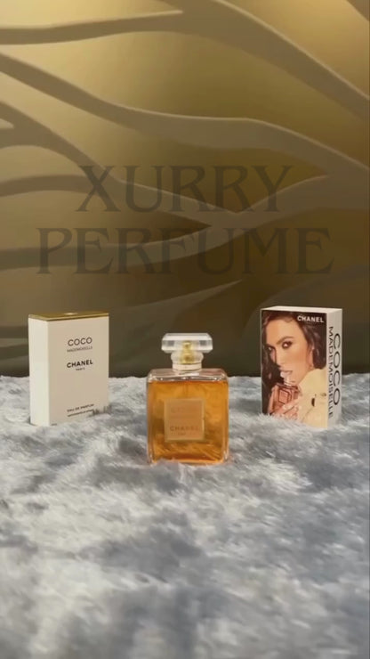 Chanell Coco Mademoiselle Eau De Perfume (Xurry)