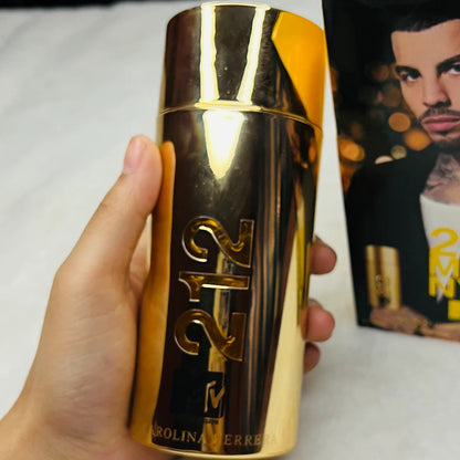 Caroolina Herreera 212 Men NYC MTV EDT (Xurry)