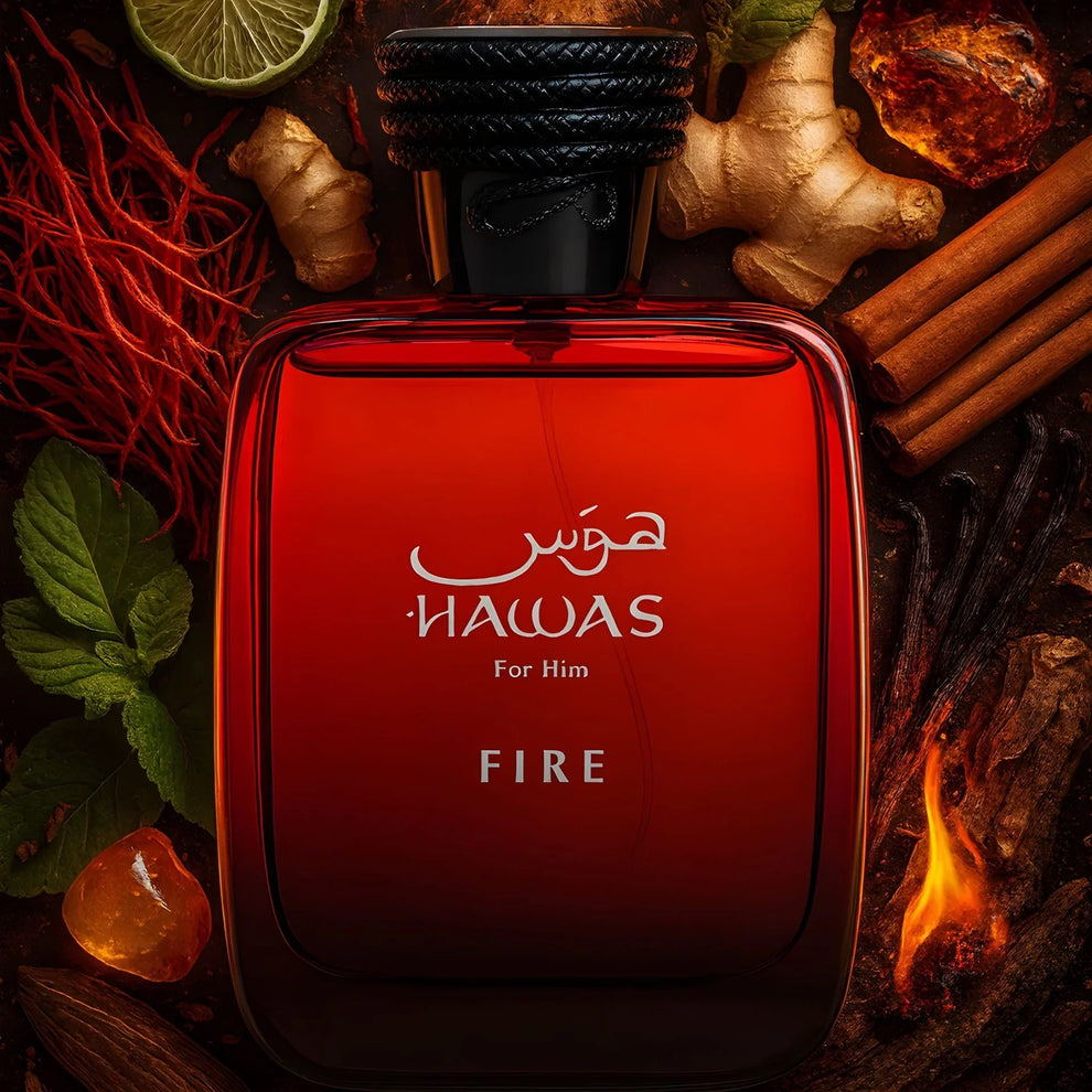 Rassasi Hawaas For Him Fire (Xurry)