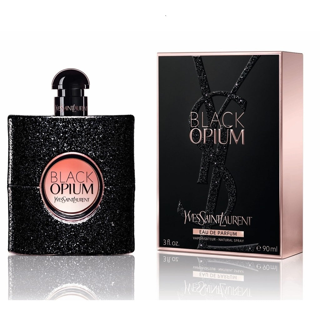 Yvees Sainnt Laurentt Blackk Opiumm (Xurry)