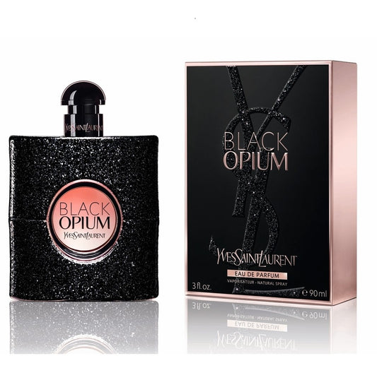 Yvees Sainnt Laurentt Blackk Opiumm (Xurry)