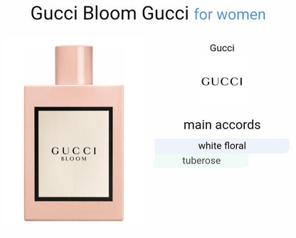 Gucci Bloom Eau De Parfum (Xurry)