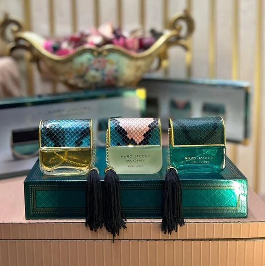 Marrc Jacoobs Gift Set of 3 (Xurry)