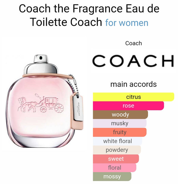 Coachh New York Eua De Toilette 90ml (Xurry)