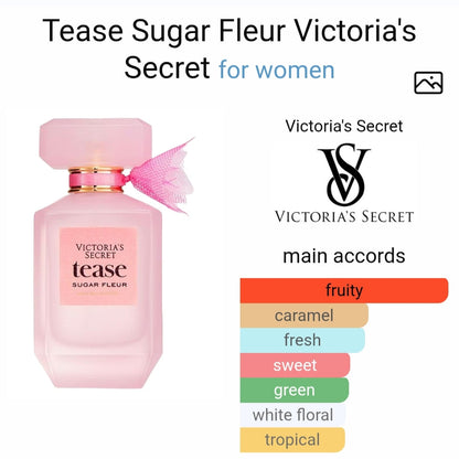 Victoriaa Secret Tease Sugar Fleur EDP (Xurry)