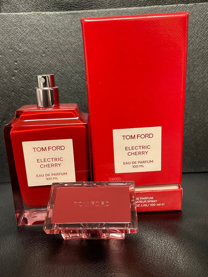 Tom Fordd Electric Cherry (Xurry)