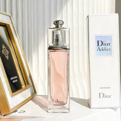 Diorr Addict Eau Fraiche EDT (Xurry)