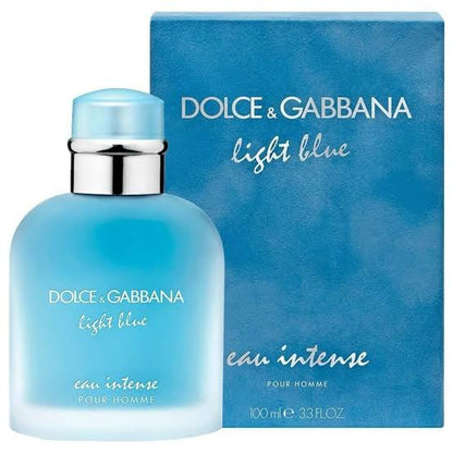 Dolcee & Gabbana Light Blue Eau Intense Pour Homme (Xurry)