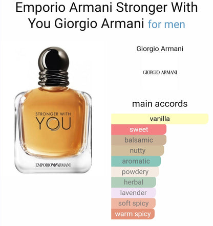 Empporio Arrmaani Strongger With You (Xurry)