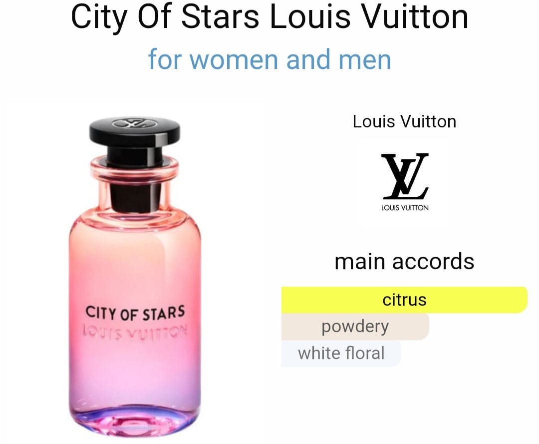 Louiis Vuittonn City of Stars (Xurry)