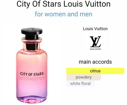 Louiis Vuittonn City of Stars (Xurry)