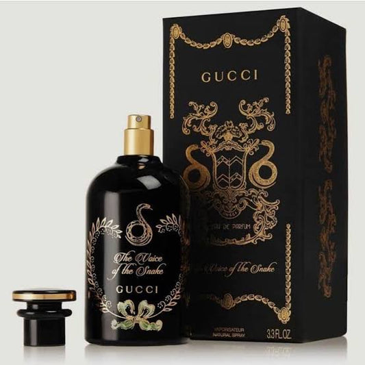 Guucii The Voiice Of The Snake EDP (Xurry)